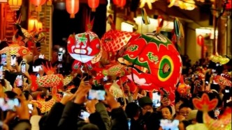 免費(fèi)領(lǐng)魚(yú)燈？南北非遺跨年夜等你來(lái)