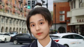 鲁迅青少年文学奖获得者何锦言：我想跨越时空和作者“共淋一场烟雨”