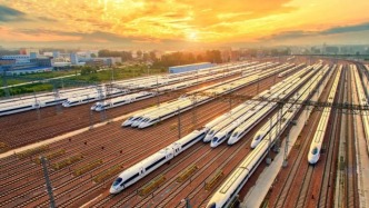 “八縱八橫”到更廣覆蓋：中國高鐵運(yùn)營里程邁過5萬公里