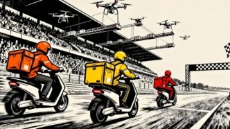 复盘2025外卖大战：如何从局部战斗演变为一场史诗级战役