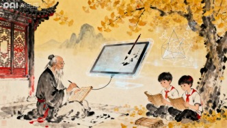 邱滋培：由作業(yè)的重構(gòu)再思教育的脈息 | 新書《作業(yè)的重構(gòu)》