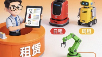机器人租赁火了，但这真的是一门好生意吗？