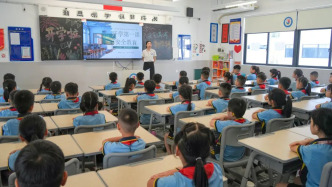 鼎湖教育“十四五”交卷：投入空前、質(zhì)效齊升，筑牢高質(zhì)量發(fā)展人才根基