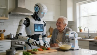 越来越智慧！具身智能走向更多生活场景