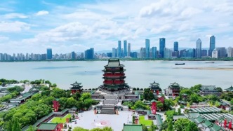 12月31日，滕王阁景区运营时间有调整