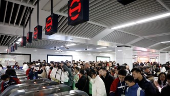 十年軌道織錦繡 一城脈動向未來——南昌地鐵為城市幸?！疤崴佟薄霸鲑|(zhì)”