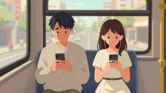 和陌生人说话会让你快乐吗？