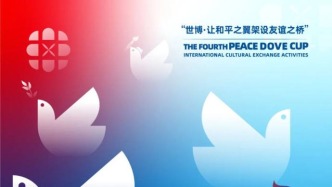 祝賀｜“世博·和平鴿”杯國(guó)際文化交流活動(dòng)獲獎(jiǎng)名單公布