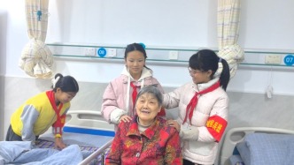 江蘇省丹陽市蔣墅中心小學：“八小娃”學雷鋒引領(lǐng)學生品格提升