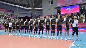 客场奏凯！保定沃隶男排五局鏖战击败青岛兴轮呦呦男排