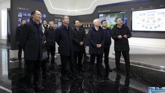 甘肅省政協(xié)副主席尚勛武一行來(lái)蘭州大學(xué)調(diào)研