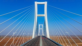 京武黃河大橋：2025年12月30日通車，禮敬黃河，禮獻中原