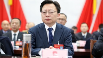 荆门市掇刀区第五届人民代表大会第五次会议开幕