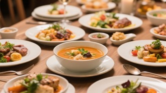 開餐飲店，是上游“大廠”的終極夢想？