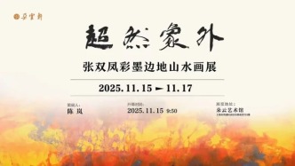 在地性与当代性的双重绽放：张双凤2025年艺术实践全景纪实