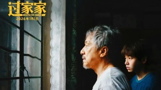 《过家家》：一场对“家庭”的温柔叛离与终极皈依