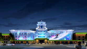 新民大街又吸睛！即日起每天19:00……