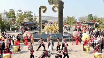 海昏侯國遺址公園元旦主題活動出爐
