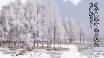 G331的冬天，是幅會(huì)呼吸的水墨畫