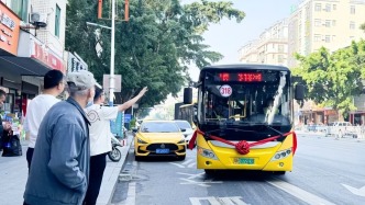 出發(fā)！南岸?蓮塘，此程必坐318！