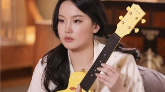 內(nèi)心豐盈的浴室歌者，黃齡在音樂(lè)中構(gòu)筑心靈綠洲