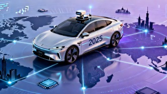 自动驾驶2025年终盘点：走出“青春期”，从技术炫技到全球落地