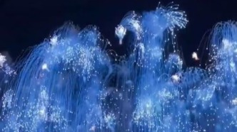 2026年世界十大跨年烟花秀，将上线