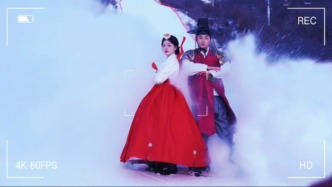 你的鏡頭，能讓延邊的冬天火嗎？萬元大獎+推薦官資格，速來