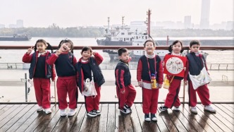 走，去濱江