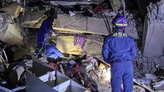 上海藍天救援隊2025年度工作回顧