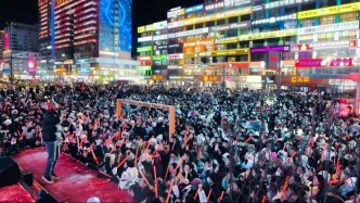 冰雪延邊，跨年狂歡正當時