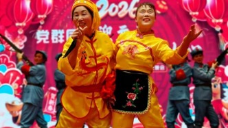 荊門(mén)市掇刀區(qū)新時(shí)代文明實(shí)踐站開(kāi)展慶元旦系列文化活動(dòng)