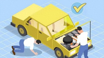 @肇慶人 假期出行，這樣開車更安全！