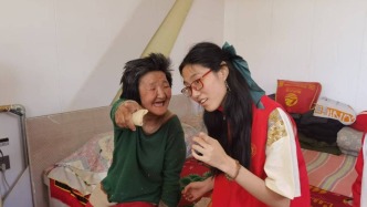 用青春譜寫新時代青年的責(zé)任與擔(dān)當(dāng)