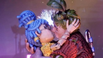 雙人游戲，怎么腦洞大開