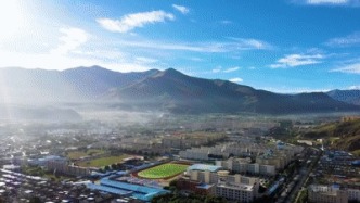 聽賀詞，話心聲！西藏各行各業(yè)用堅守回應(yīng)總書記囑托