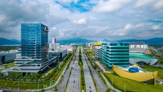 全線貫通！肇慶新區(qū)產業(yè)發(fā)展的“交通動脈”正式完工