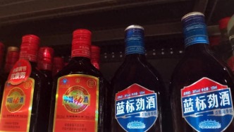 中年男人的酒，被女生买爆了