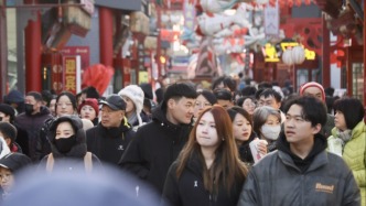 原来，你是这样的水阁大街！