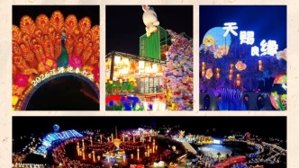 元旦假期遼源“亮”了，“流量”與“口碑”雙豐收