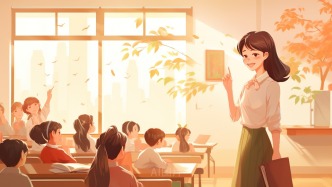 以教师之强筑牢教育强国根基