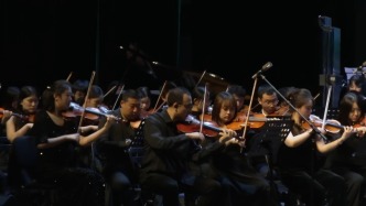 兰州大学2026年新年音乐会——《茉莉花》