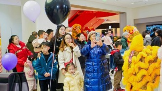 沙坪坝区首家小米之家融合体验店为消费添彩