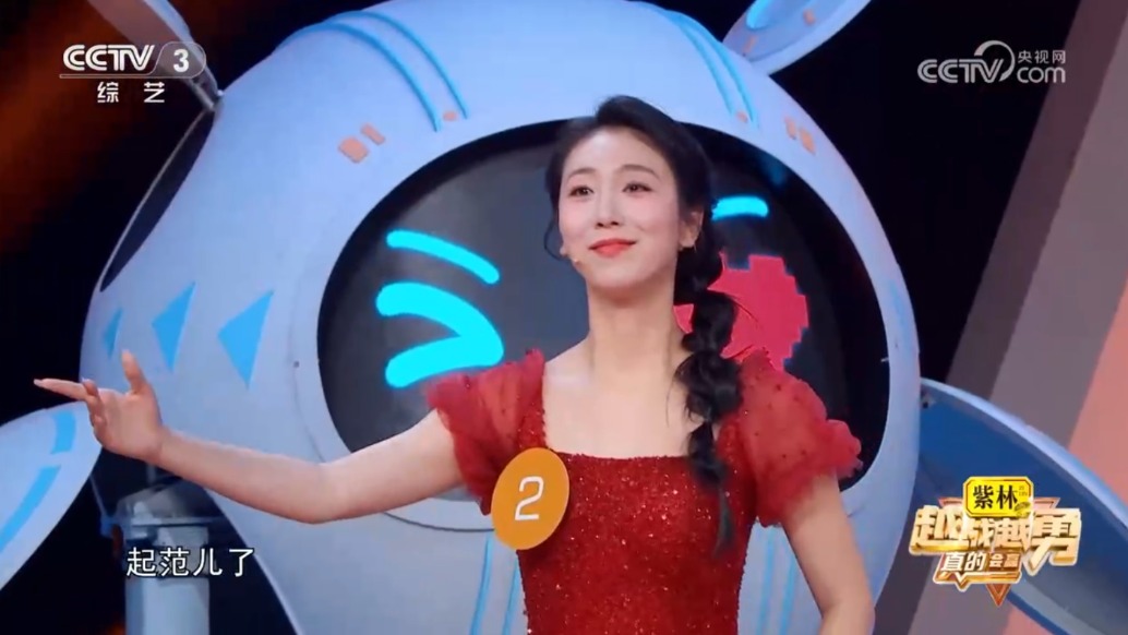 青年舞蹈家程优亮相央视,分享“每天对着十万条鳄鱼唱歌”的独特经历