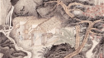 大家丨陸儼少：石濤與我是師兄弟關(guān)系，我們的老師都是董其昌