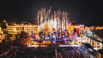 超28万人次！开平元旦文旅市场持续火热！