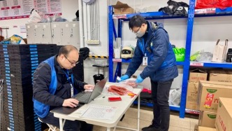 【身邊的變化】“舌尖上的安全”我來守護(hù)