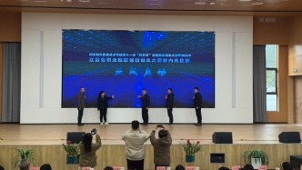 AI+機(jī)電，高淳學(xué)子玩出硬核創(chuàng)新