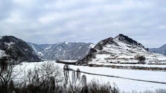 白山市“水墨G331”冬季风光摄影作品展开始征集啦