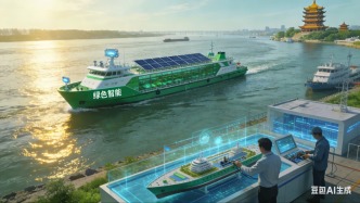 湖北扬帆绿色智能船舶“新航道”